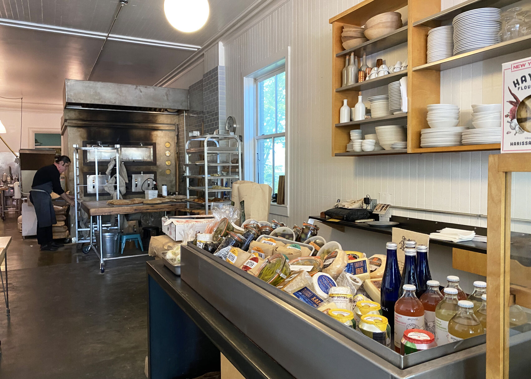 Vergennes Laundry inside 2